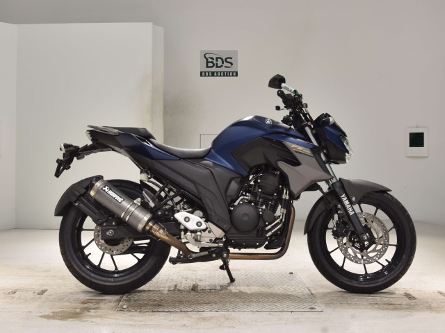 Yamaha FZ25 2019