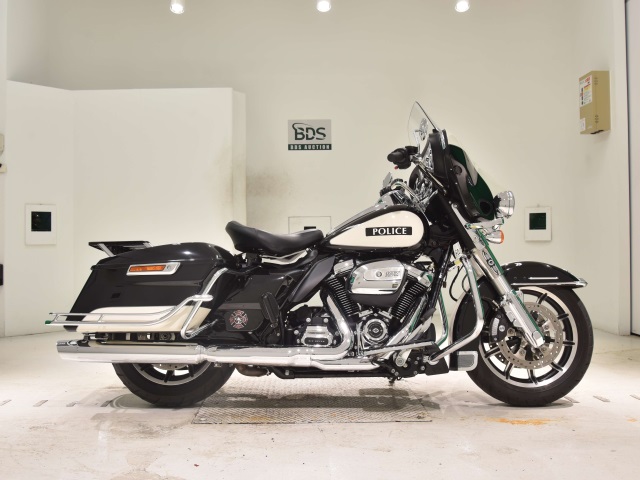 HD ELECTRA GLIDE POLICE FLHTP1750 2018