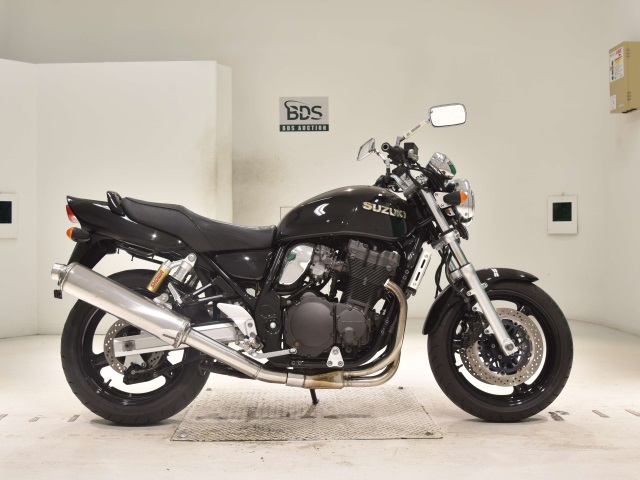 Suzuki GSX1200 INAZUMA 1999