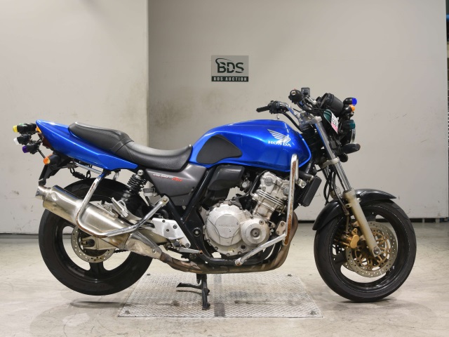 Honda CB400L 2009