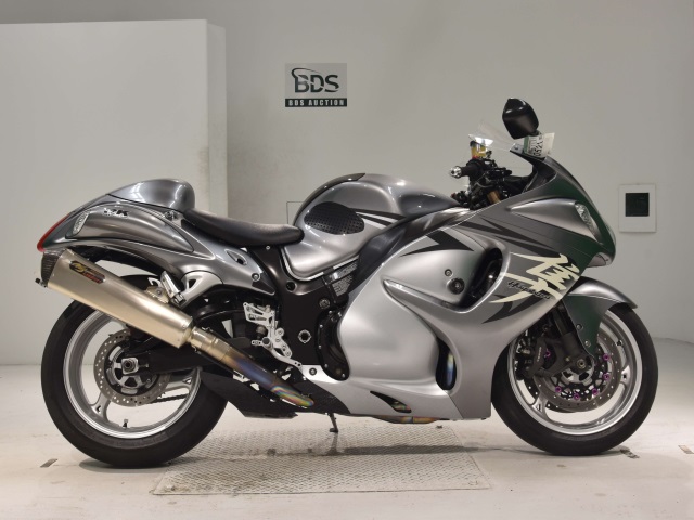 Suzuki GSX1300R HAYABUSA 2009