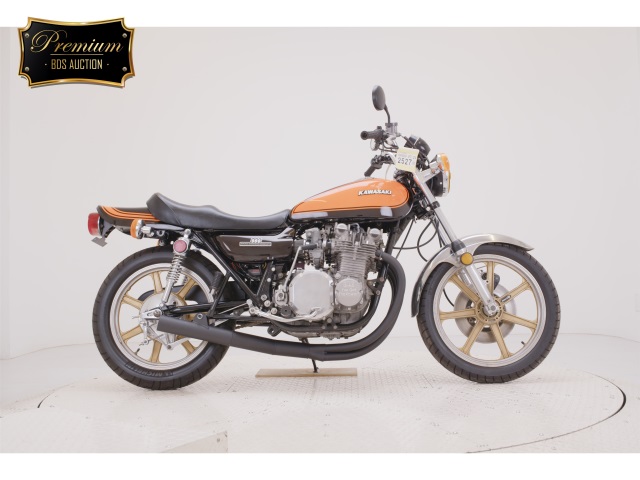 Kawasaki Z1 900 SUPERFOUR 2016