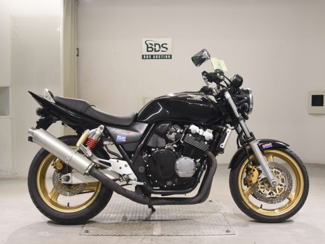 Honda CB400SFV 2006
