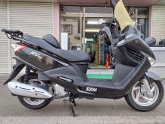 Sym RV125I 2011