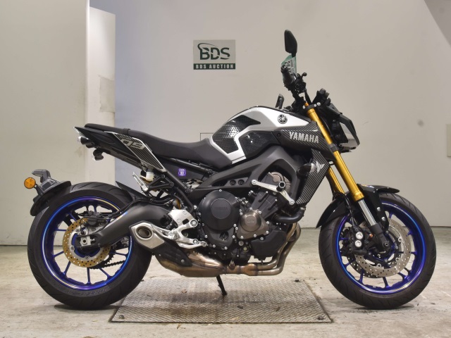 Yamaha MT-09A SP 2019