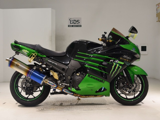 Kawasaki NINJA ZX-14R 2014