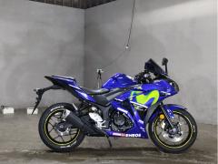 Yamaha YZF-R3 2017