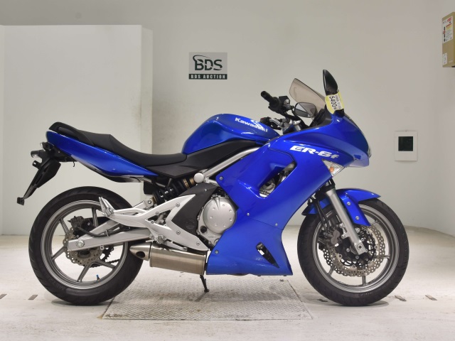 Kawasaki ER-6F 2008