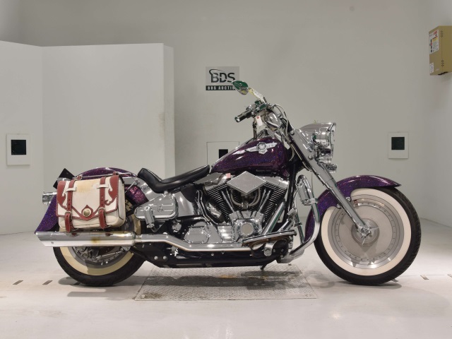 HD FATBOY FLSTF1450 2002