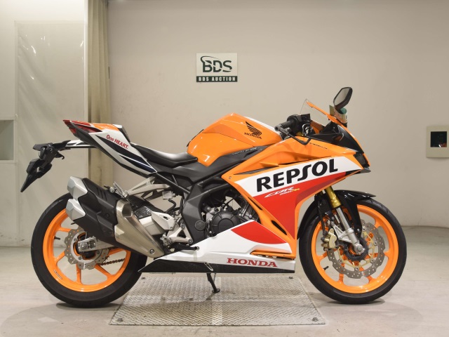 Honda CBR250RRA 2017
