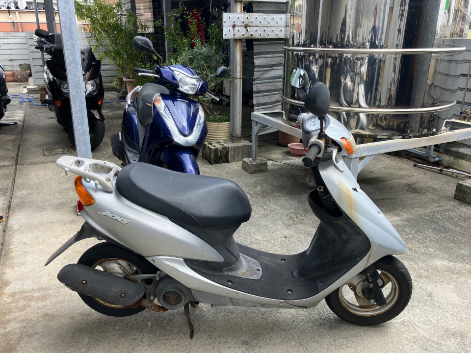 Yamaha JOG 115 2003