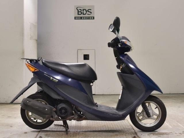 Suzuki ADDRESS V50