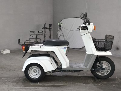 Honda GYRO X 2013