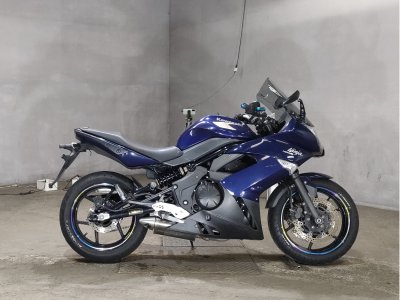 Kawasaki NINJA400R 2012