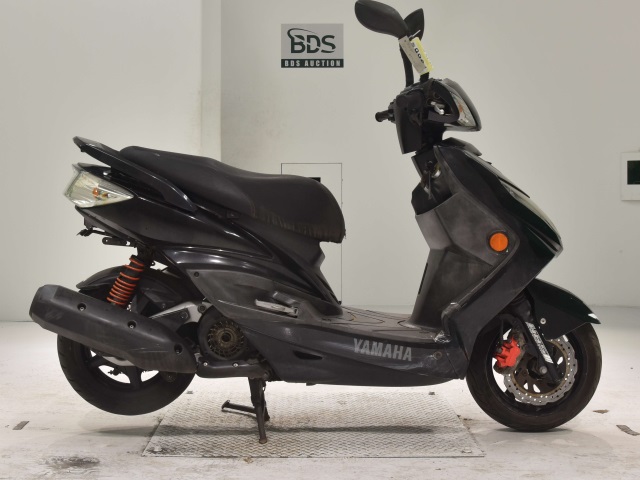 Yamaha CYGNUS125X 2010