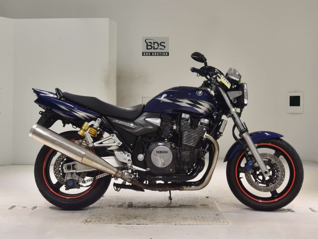 Yamaha XJR1300 2007