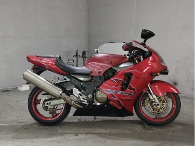 Kawasaki NINJA ZX-12R 2001