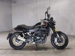 HD X500 2023