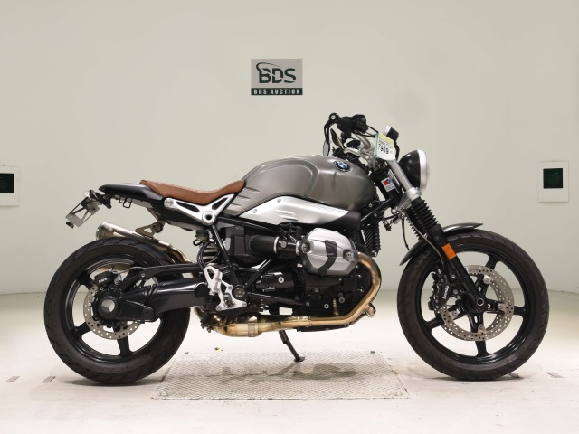 BMW R NINE T SCRAMBLER 2019