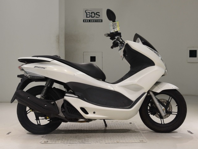 Honda PCX125 2012