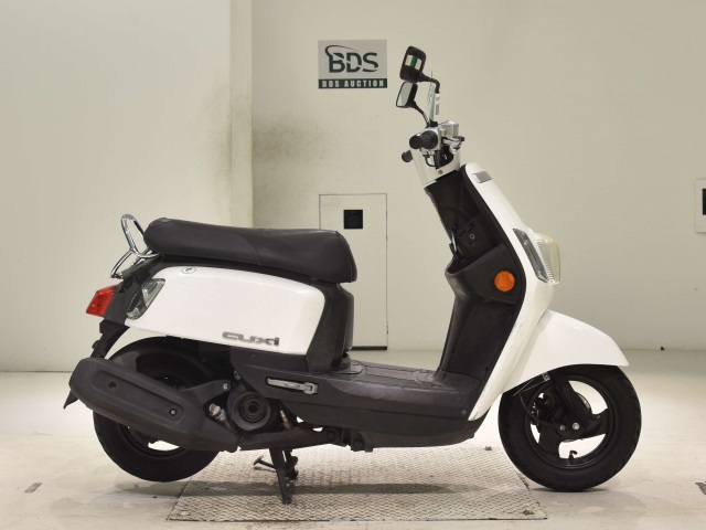 Yamaha CUXI 100 2011