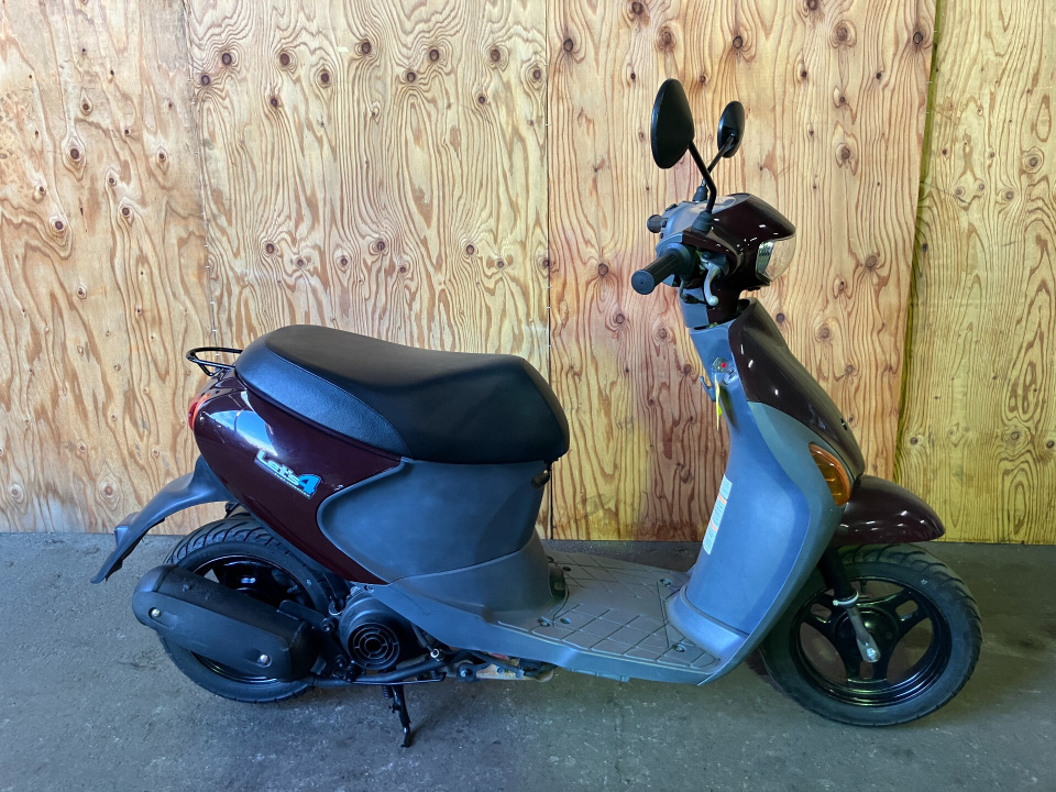 Suzuki LETS4