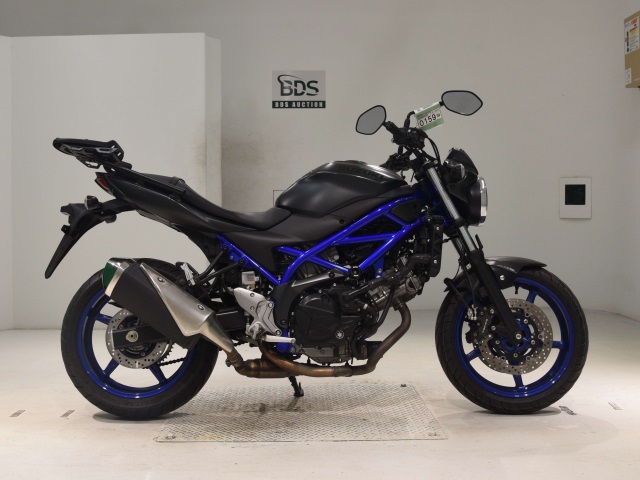 Suzuki SV650A 2022