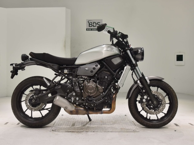 Yamaha XSR700 2019