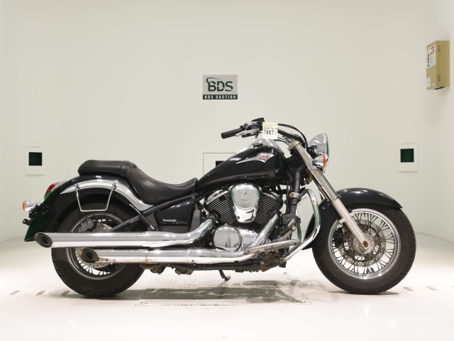 Kawasaki VULCAN900 CLASSIC 2012