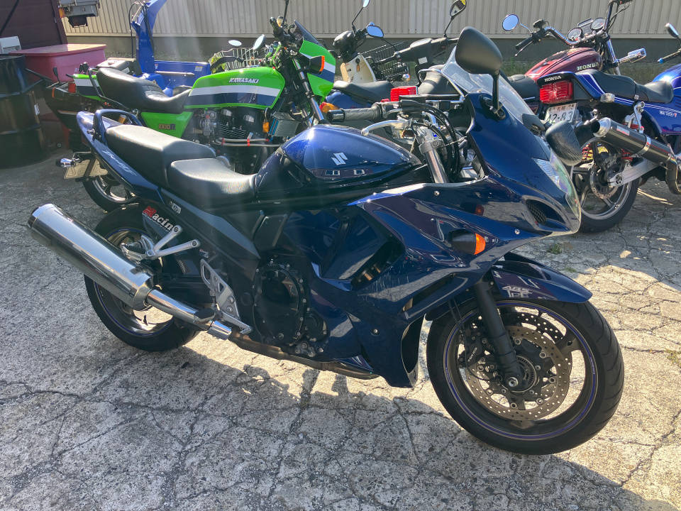 Suzuki BANDIT1250FA 2013