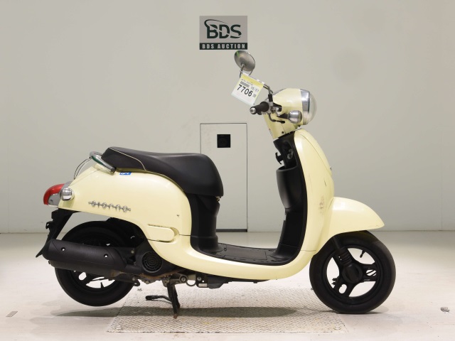 Honda GIORNO 2011