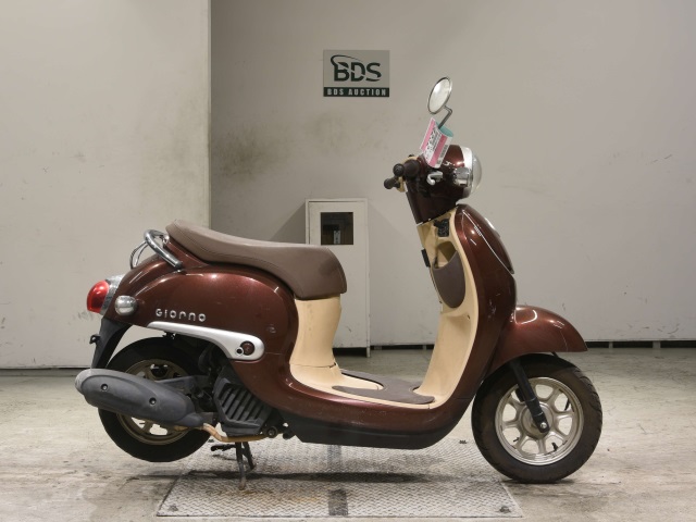 Honda GIORNO 2016