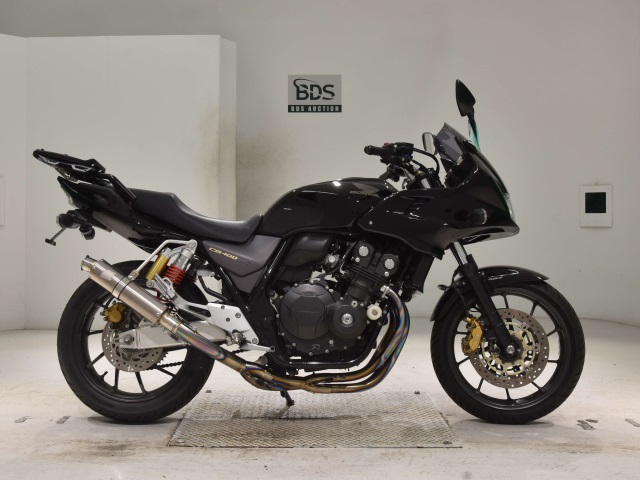 Honda CB400SFA BOLDOR 2017