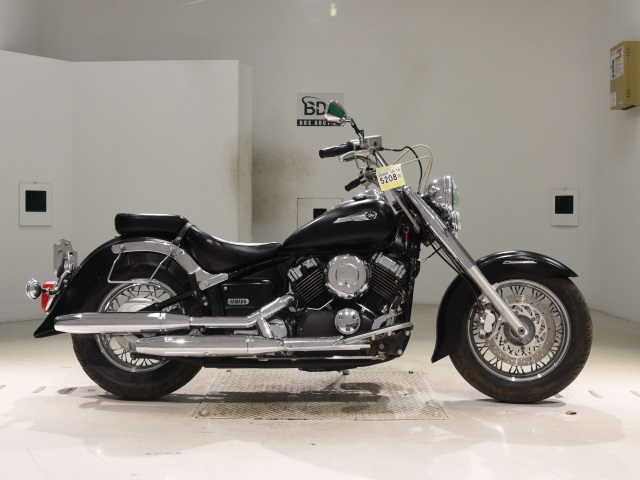 Yamaha DRAGSTAR XVS400 CLASSIC 2007