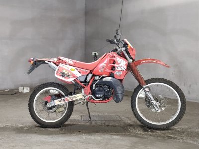 Honda CRM250R 1989