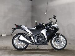 Honda CBR250R 2011