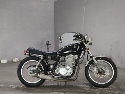 Yamaha SR400 2001