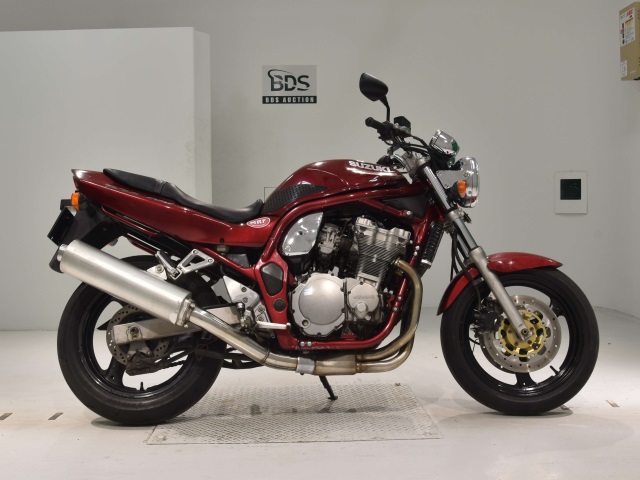 Suzuki GSF750 2000