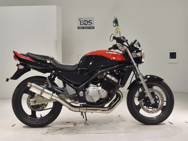 Kawasaki BALIUS ZR250 1998