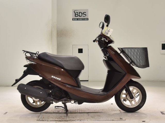 Honda DIO-6 2014