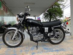 Yamaha SR400 2020