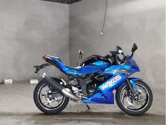 Kawasaki NINJA250 2016