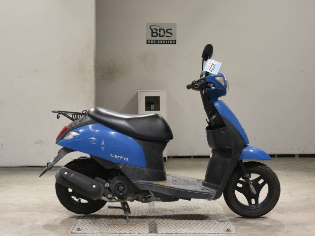 Suzuki LETS