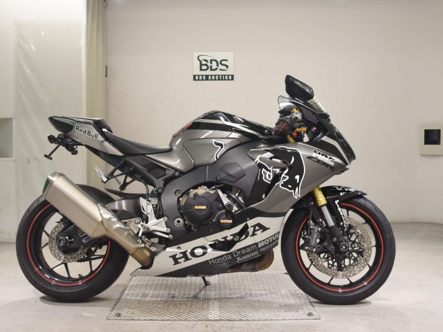 Honda CBR1000RR 2018