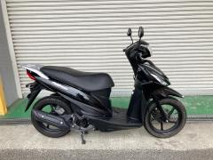 Suzuki ADDRESS V110