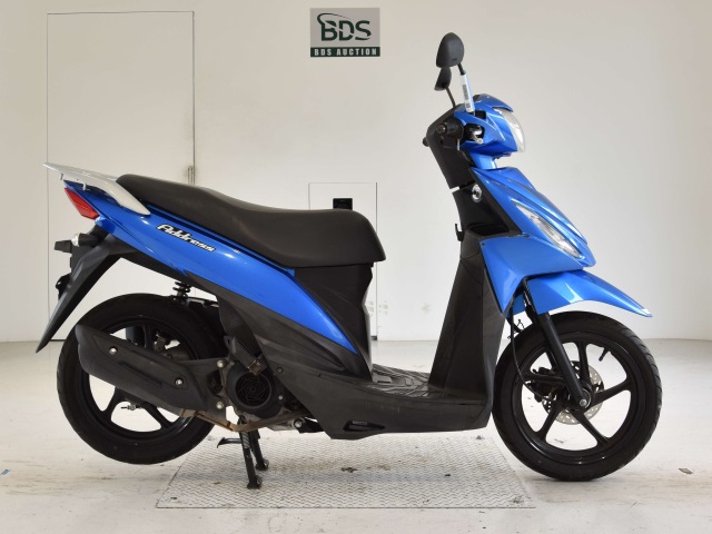 Suzuki ADDRESS V110