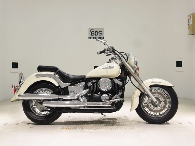 Yamaha DRAGSTAR XVS400 CLASSIC 2003