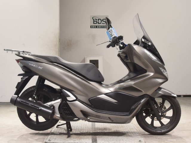 Honda PCX125-3 2010