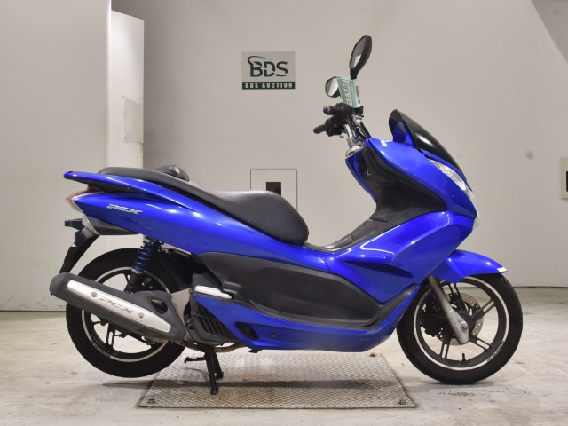 Honda PCX125 2012