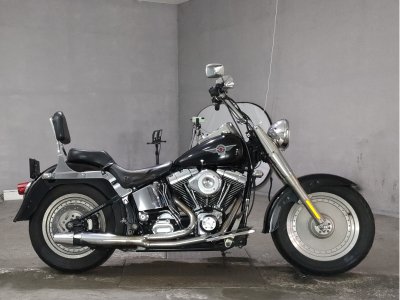 HD FATBOY FLSTF1450 2000